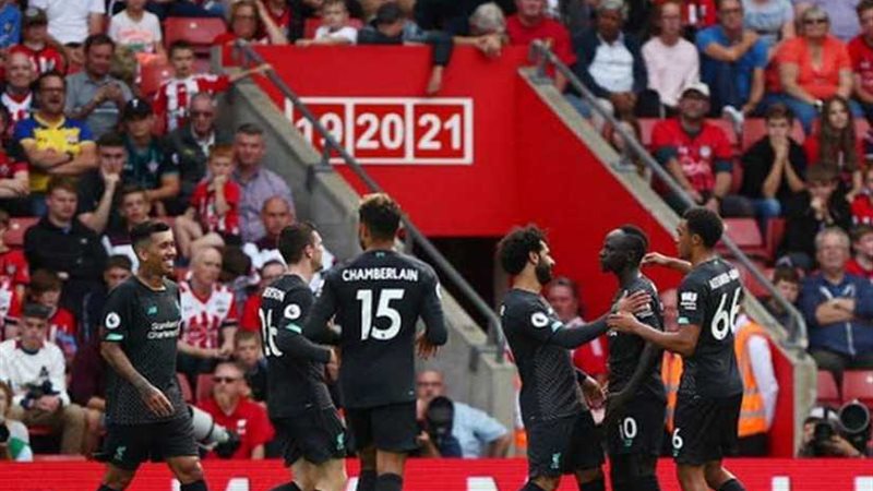 ليفربول يتألق ويفوز