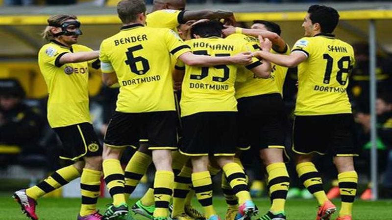 بوروسيا دورتموند