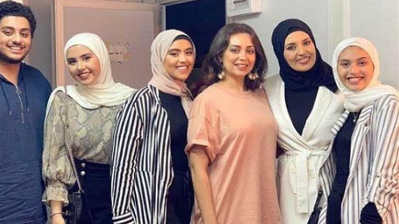 جيهان نصر في أول