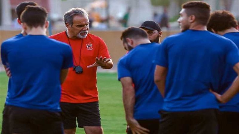 تشكيل الأهلي لمواجهة