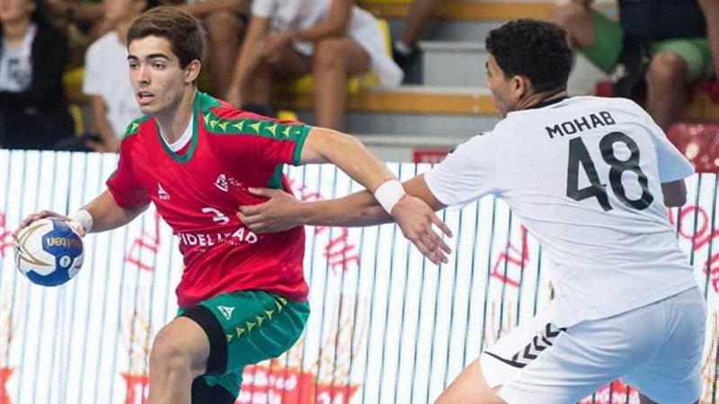 تعرف على منافس فراعنة