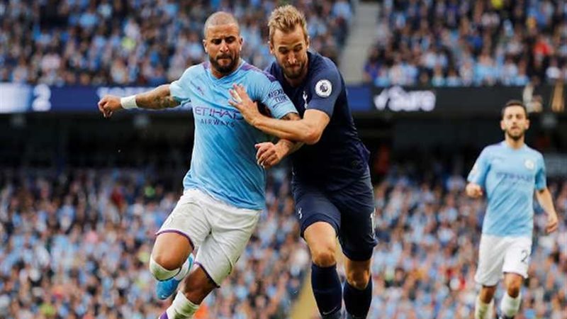 توتنهام يقبض أنفاس