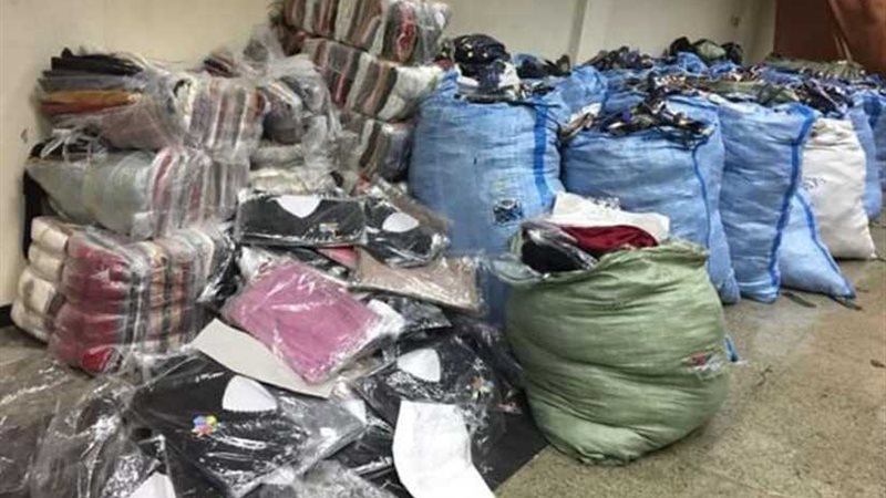 جمارك بورسعيد تحبط