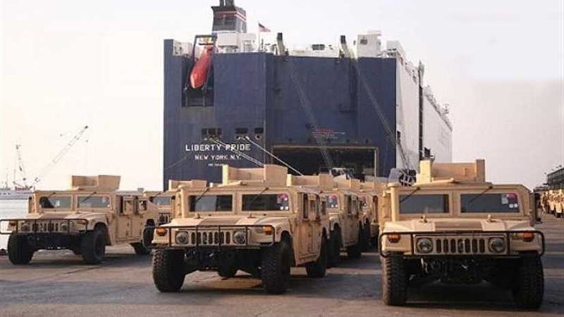 الجيش اللبناني يتسلم