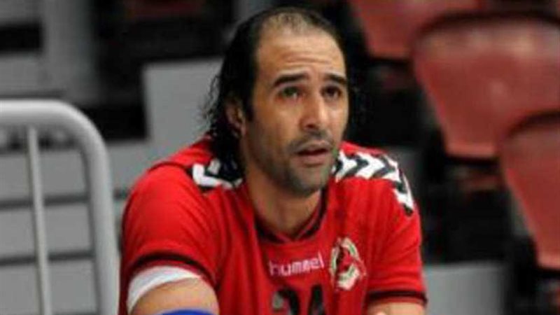 مدرب منتخب مصر لناشئى