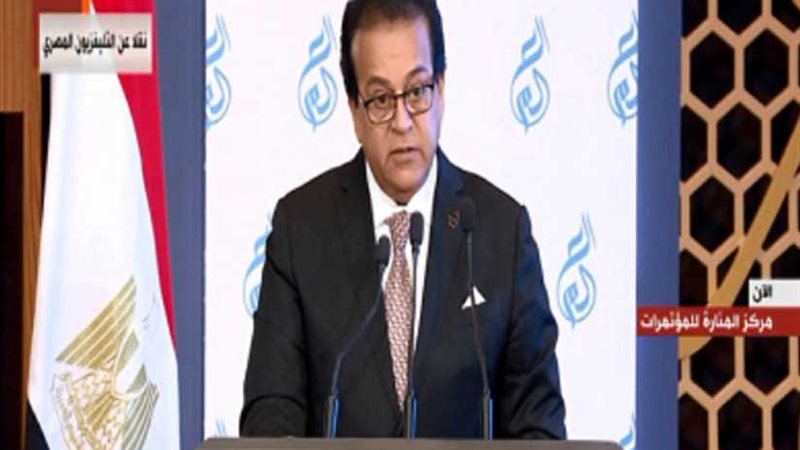 عبدالغفار: تمكنا