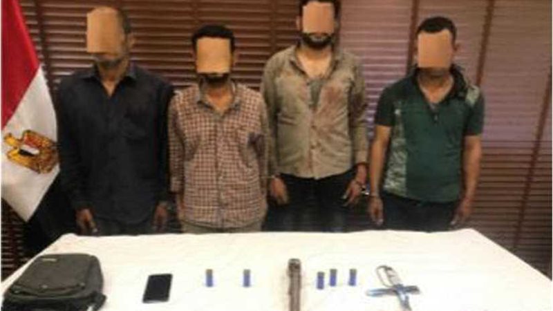 ننشر جهود أمن القاهرة