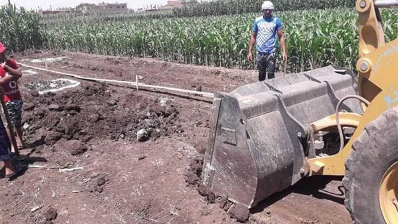 إزالة فورية لـ4 حالات