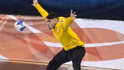 قبل نهائي مونديال اليد.. حارس الماكينات الألمانية الأقوى والفرعون المصري عاشرا