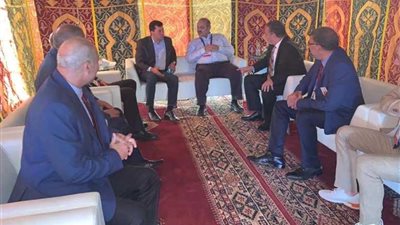 صبحي وحطب وسفير مصر بالمغرب يهنئون منتخب اليد بلقب كأس العالم