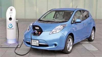 شراكة مصرية- صينية لتصنيع سيارات كهربائية في النصر للسيارات‎