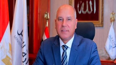 وزير النقل يفتتح بعض المشروعات بأسيوط