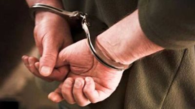 القبض على متهمين سرقا شقة رئيس نيابة بالقاهرة