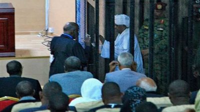 تأجيل محاكمة البشير إلى السبت المقبل