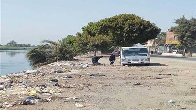 المحليات تنتفض ضد الإشغالات بالمنيا