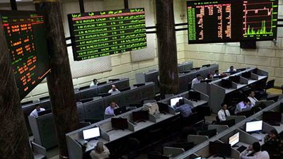 البورصة تربح 5.3 مليار جنيه وارتفاع جماعي بمؤشراتها