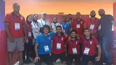 الجودو يهدي إنجازه في دورة الألعاب الإفريقية بالمغرب للرئيس