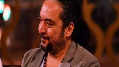 أحمد نادر جلال يستأنف تصوير 