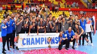 بالأرقام.. هدافو فراعنة اليد وحارسا المرمى في مونديال مقدونيا