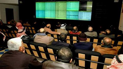 البورصة الأردنية تغلق على انخفاض