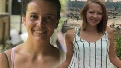 جريمة في وجه الجميلات (صور)