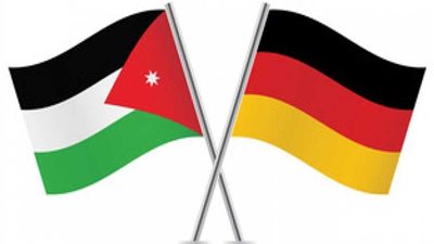 الأردن وألمانيا يبحثان التطورات الإقليمية في المنطقة
