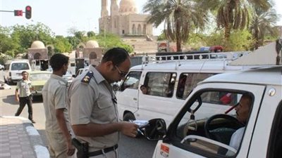 ضبط 5896 مخالفة خلال 24 ساعة