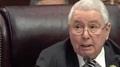 الرئيس الجزائري المؤقت يجدد دعوته لحوار وطني دون اقصاءات