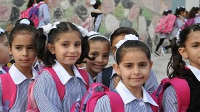 مدارس الأونروا تستقبل نصف مليون طالب فلسطيني