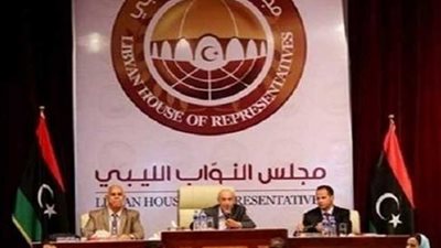 مجلس النواب الليبي يثمن جهود مصر لحل الأزمة