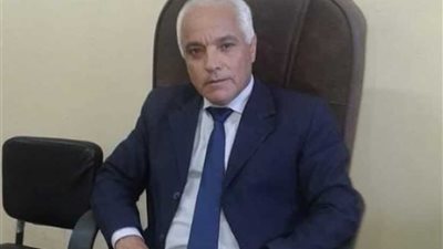 تكليف سليمان فرج رئيسًا لمركز ومدينة بئر العبد