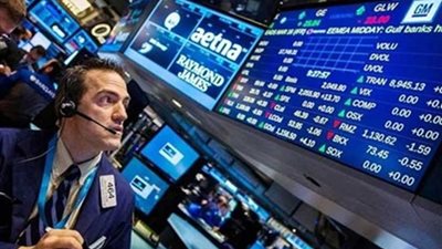 ارتفاع الأسهم الأمريكية