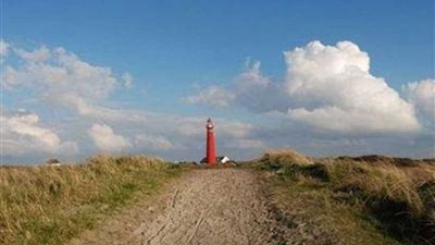 من عجائب الطبيعة.. الجزيرة المتحركة في هولندا (صور)‎