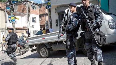 البرازيل : مقتل محتجز الرهائن في ريو دي جانيرو