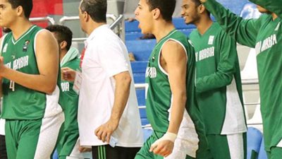 شباب السلة السعودي يتغلب على الإمارات في البطولة الخليجية