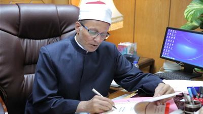 وكيل الأزهر يعتمد نتيجة الدور الثاني للثانوية الأزهرية لمعاهد فلسطين بنسبة 96.88%