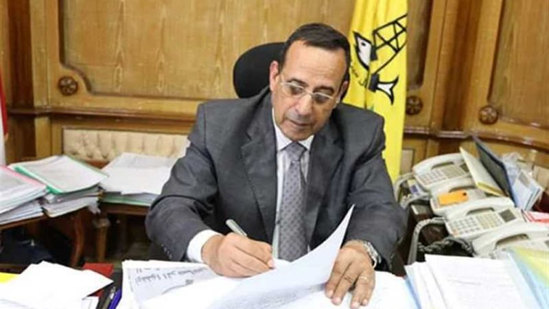 محافظ شمال سيناء