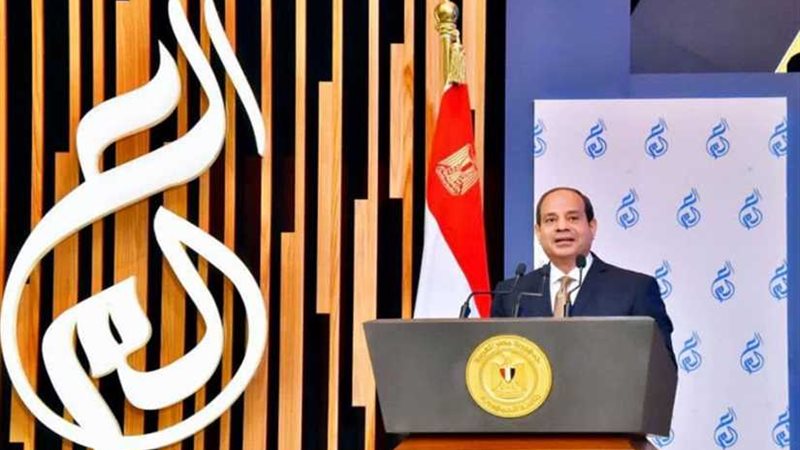 الرئيس السيسي في