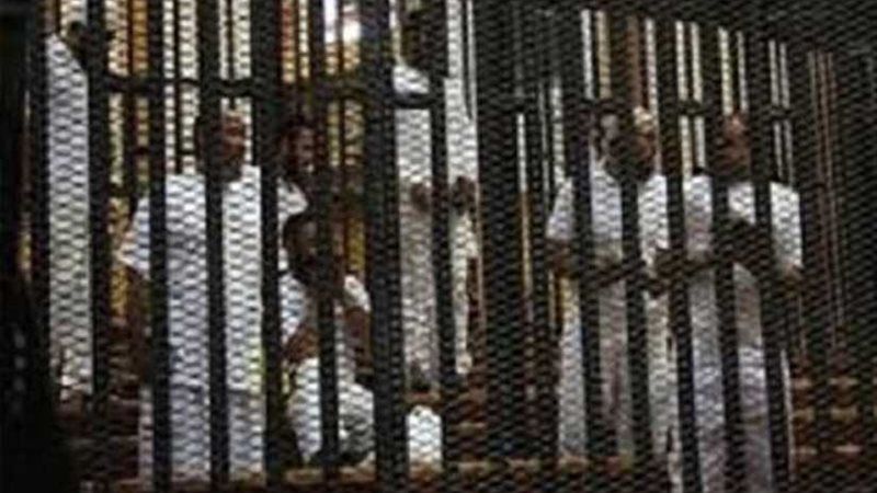 الإعدام لستة متهمين