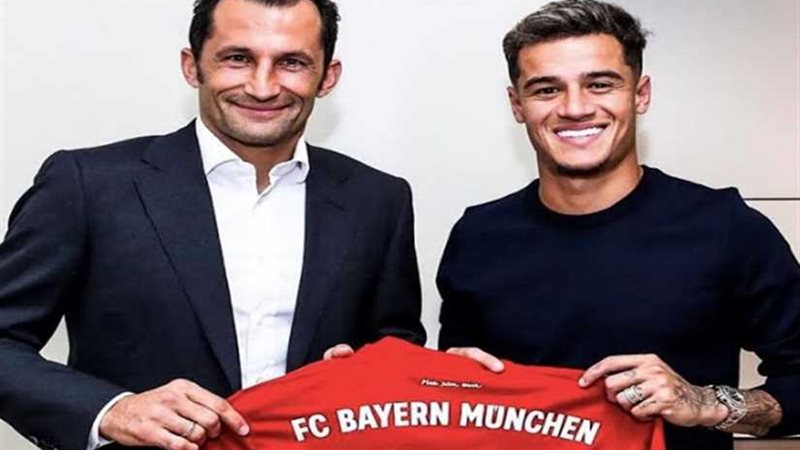 برشلونة يعلن إعارة