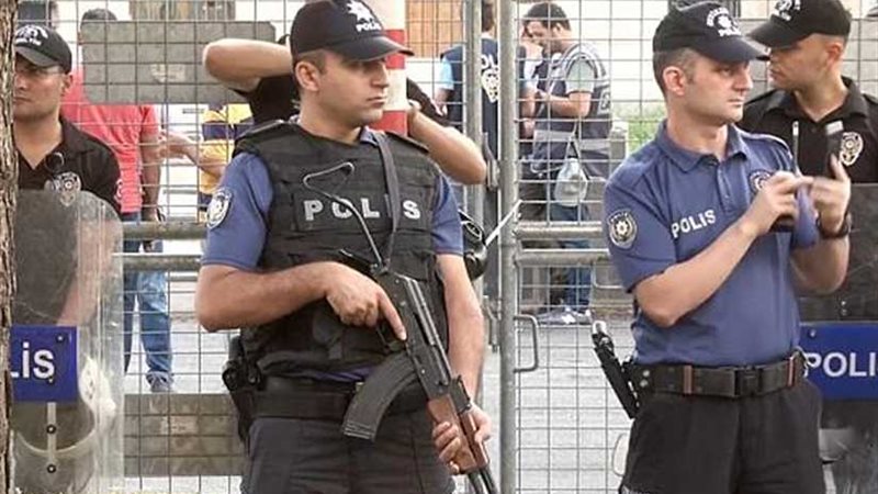 حزب تركي : الحكومة