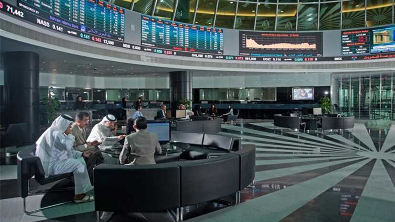 مؤشرا البحرين العام