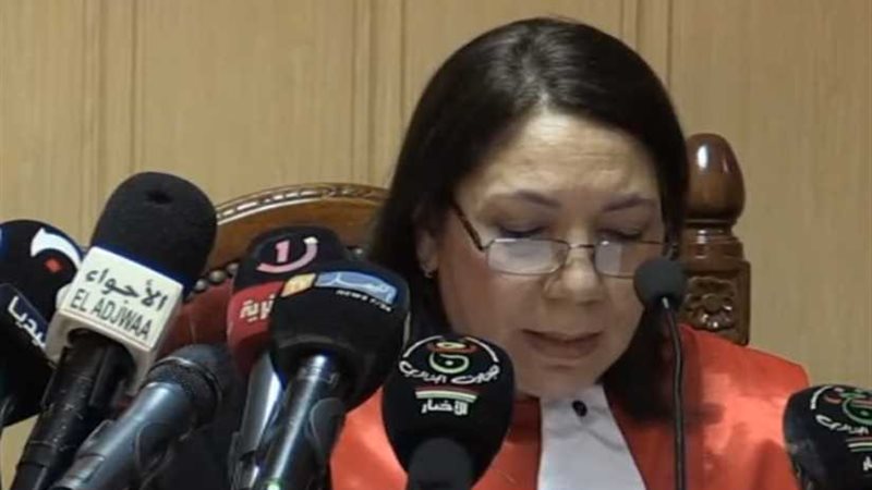 رئيسة مجلس الدولة