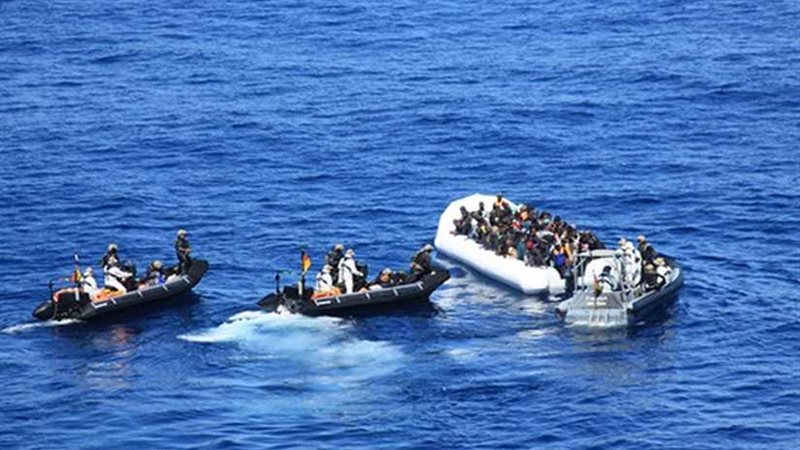 البحرية الليبية: