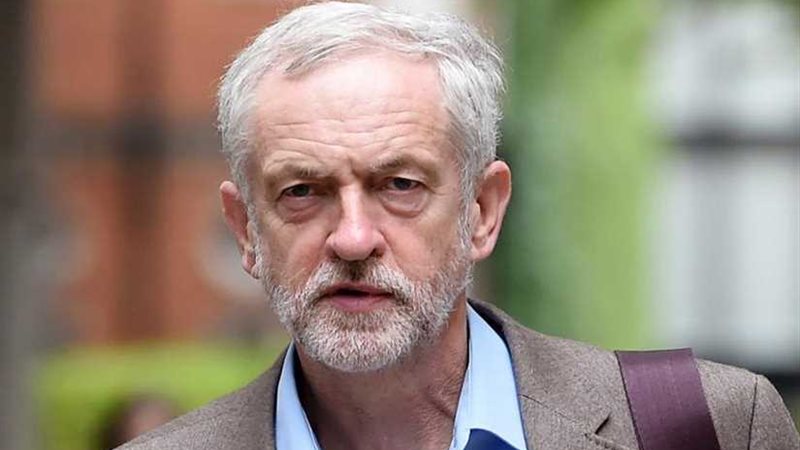 بريطانيا: زعيم حزب