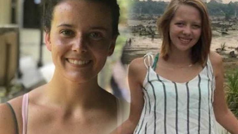 جريمة في وجه الجميلات