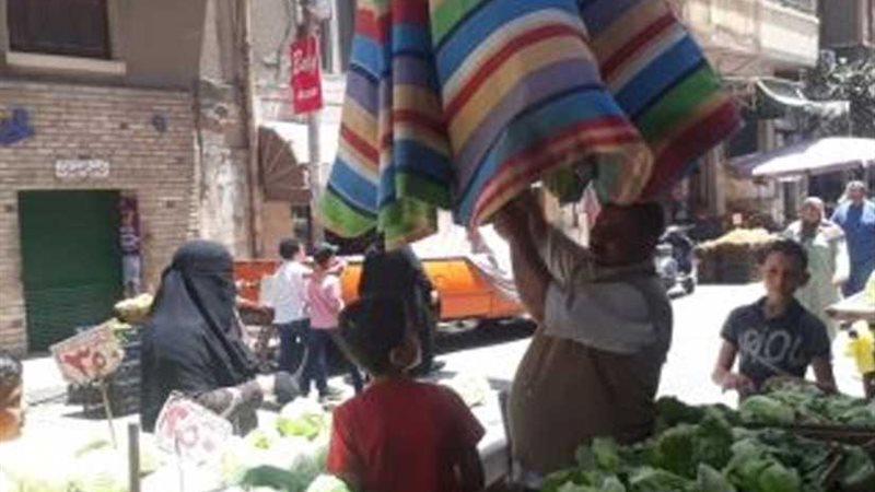 حملة تموينية مكبرة