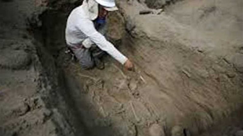 اكتشاف نقش يعود إلى