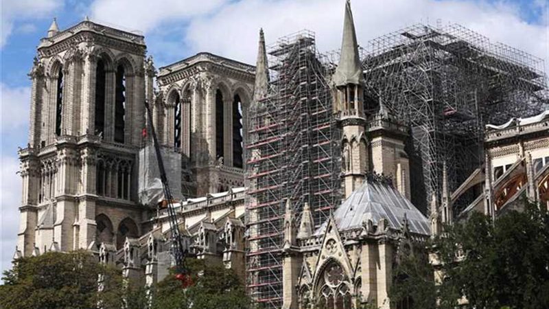 علماء صينيون يكملون