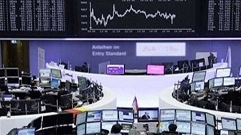 الأسهم الأوروبية